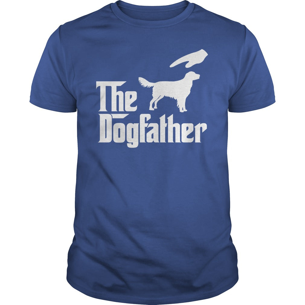 The DogFather FLAT COATED RETRIEVER