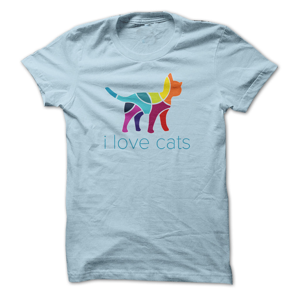 i love cats