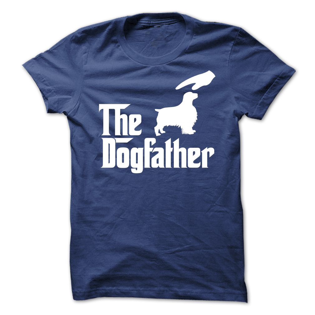 The DogFather English Springer Spaniel