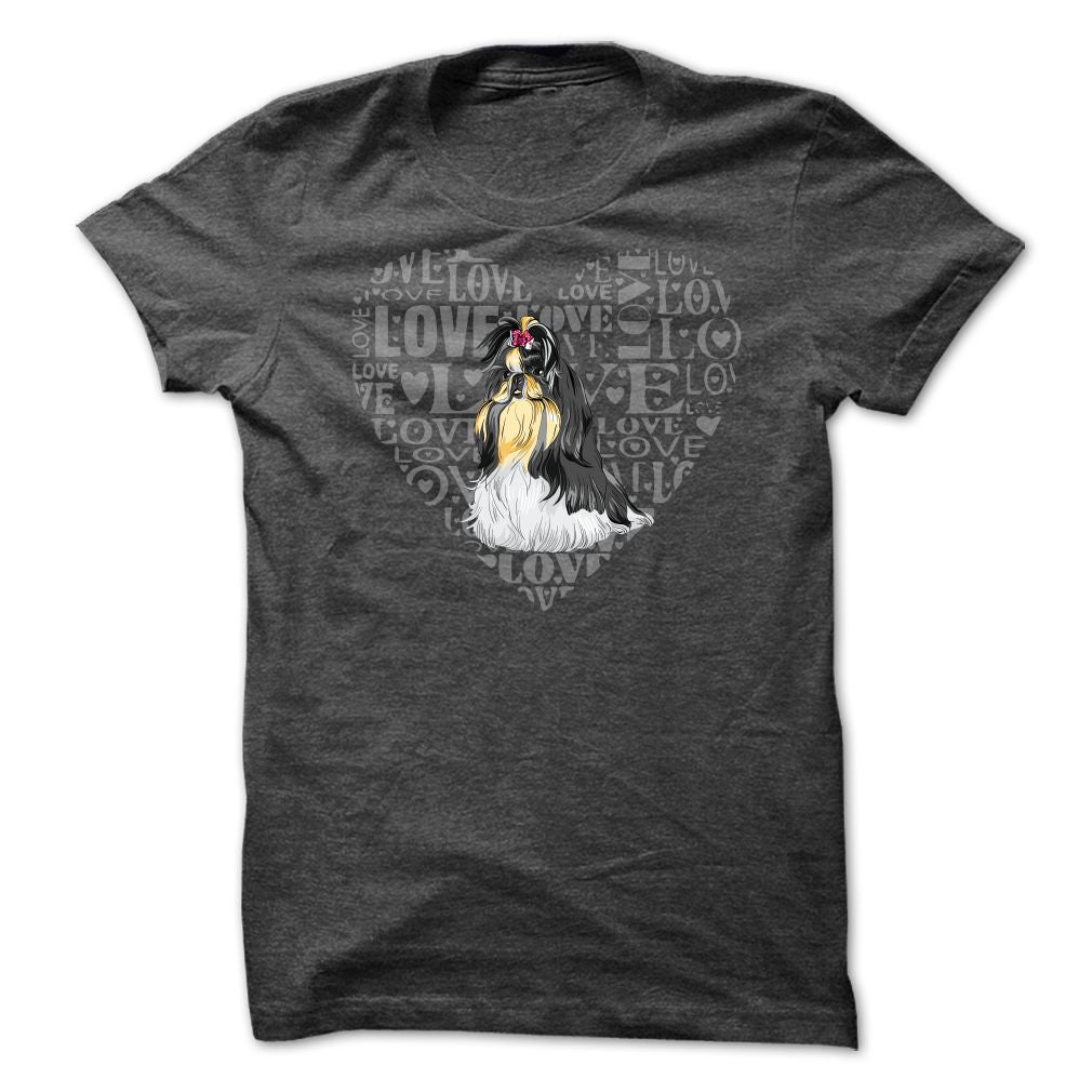 Shih tzu Dog_H