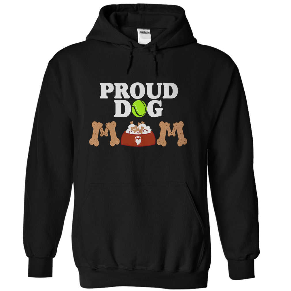 Proud Dog Mom