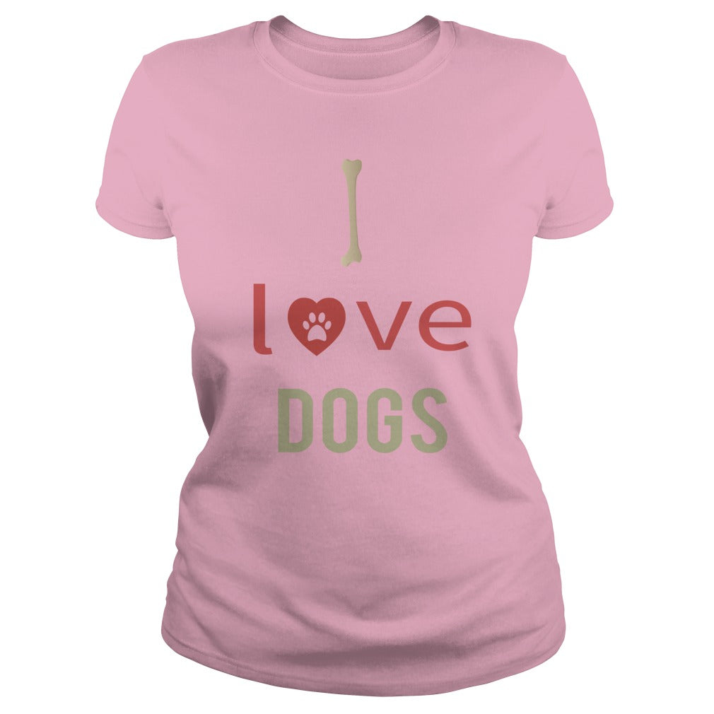 love dogs