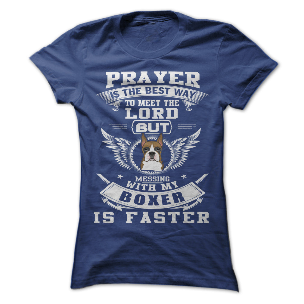 Mess Boxer and meet Lord