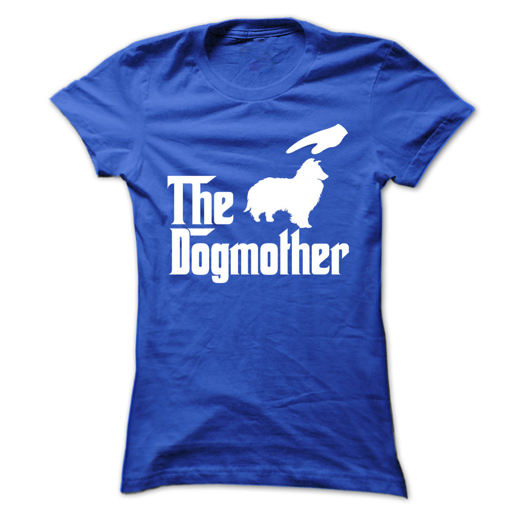 The DogMother SHETLAND SHEEPDOG
