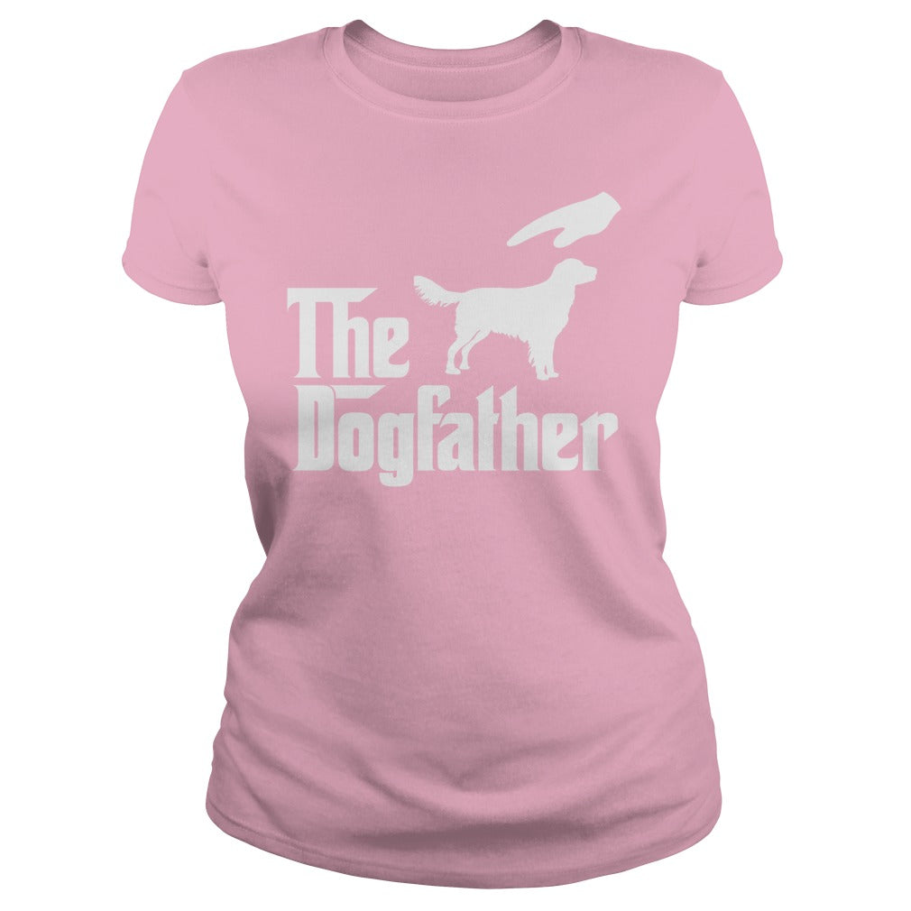 The DogFather FLAT COATED RETRIEVER