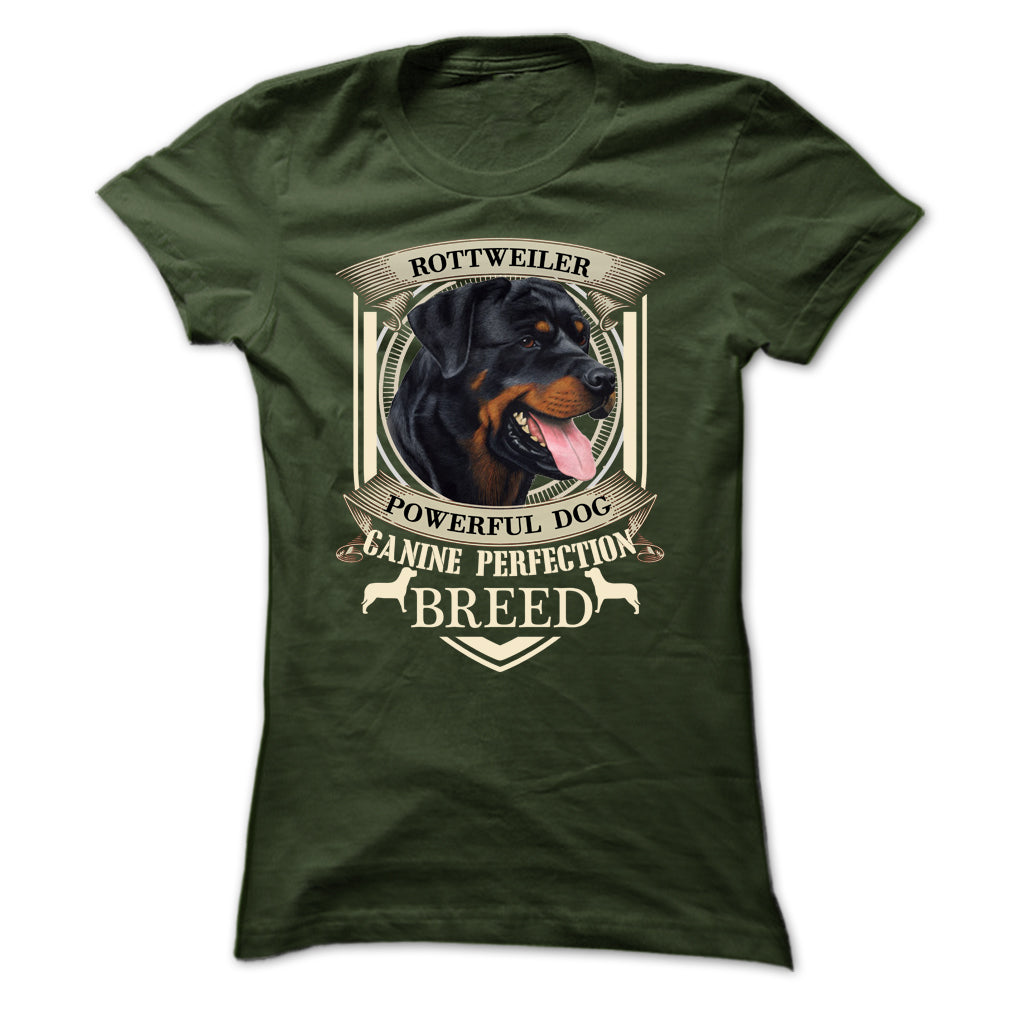 Rottweiler - Breed