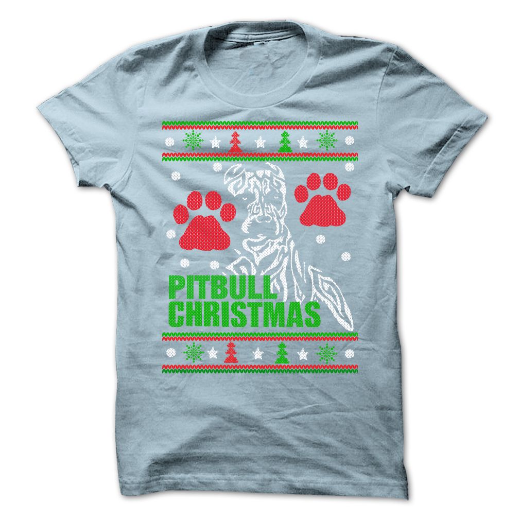 PITBULL CHRISTMAS