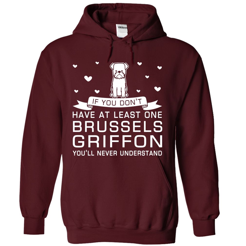 Love Brussels Griffon