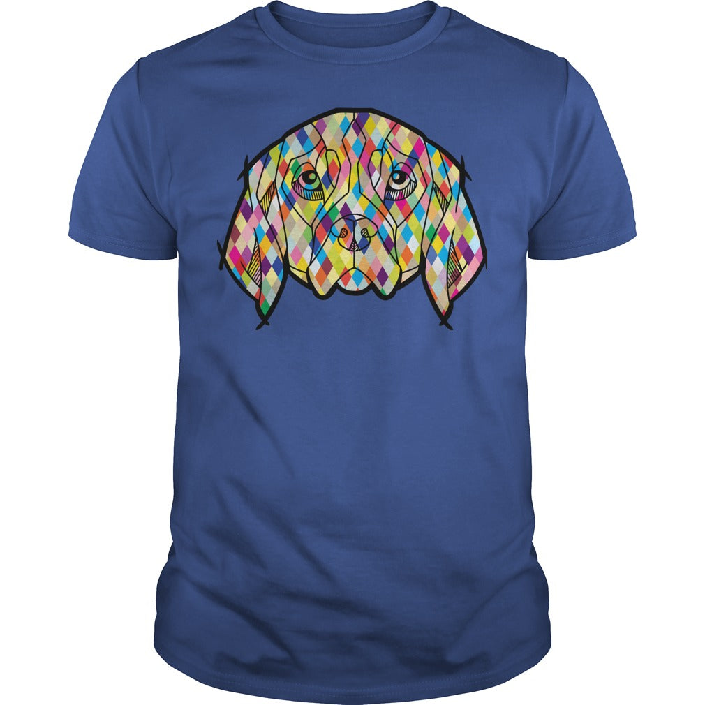Colorful Beagle