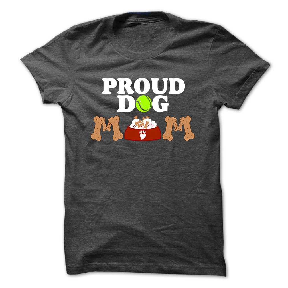 Proud Dog Mom