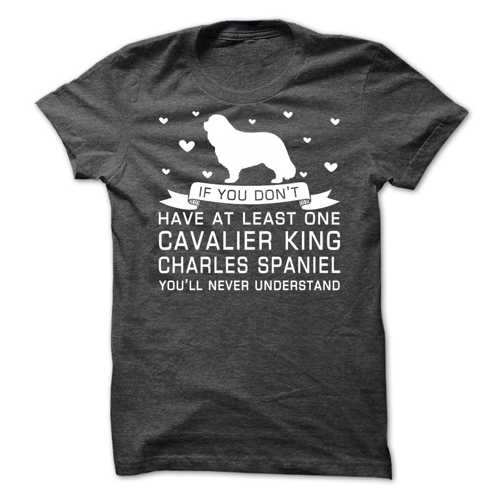 Cavalier king charles spaniel