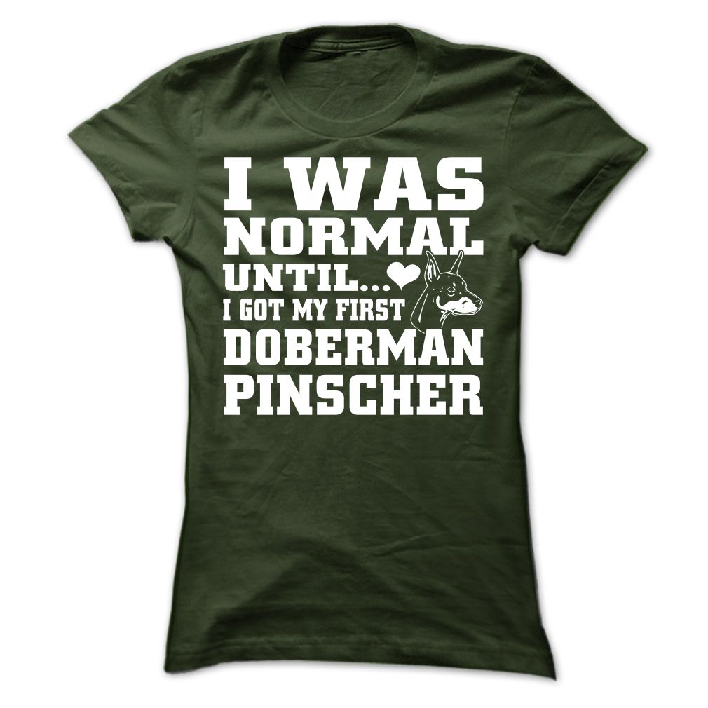 Doberman Pinscher