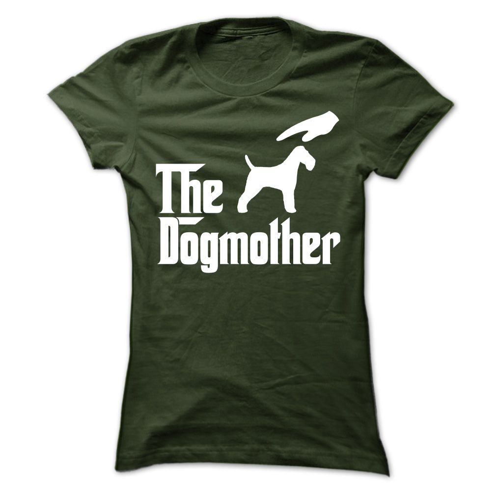 The DogMother Wire Fox Terrier