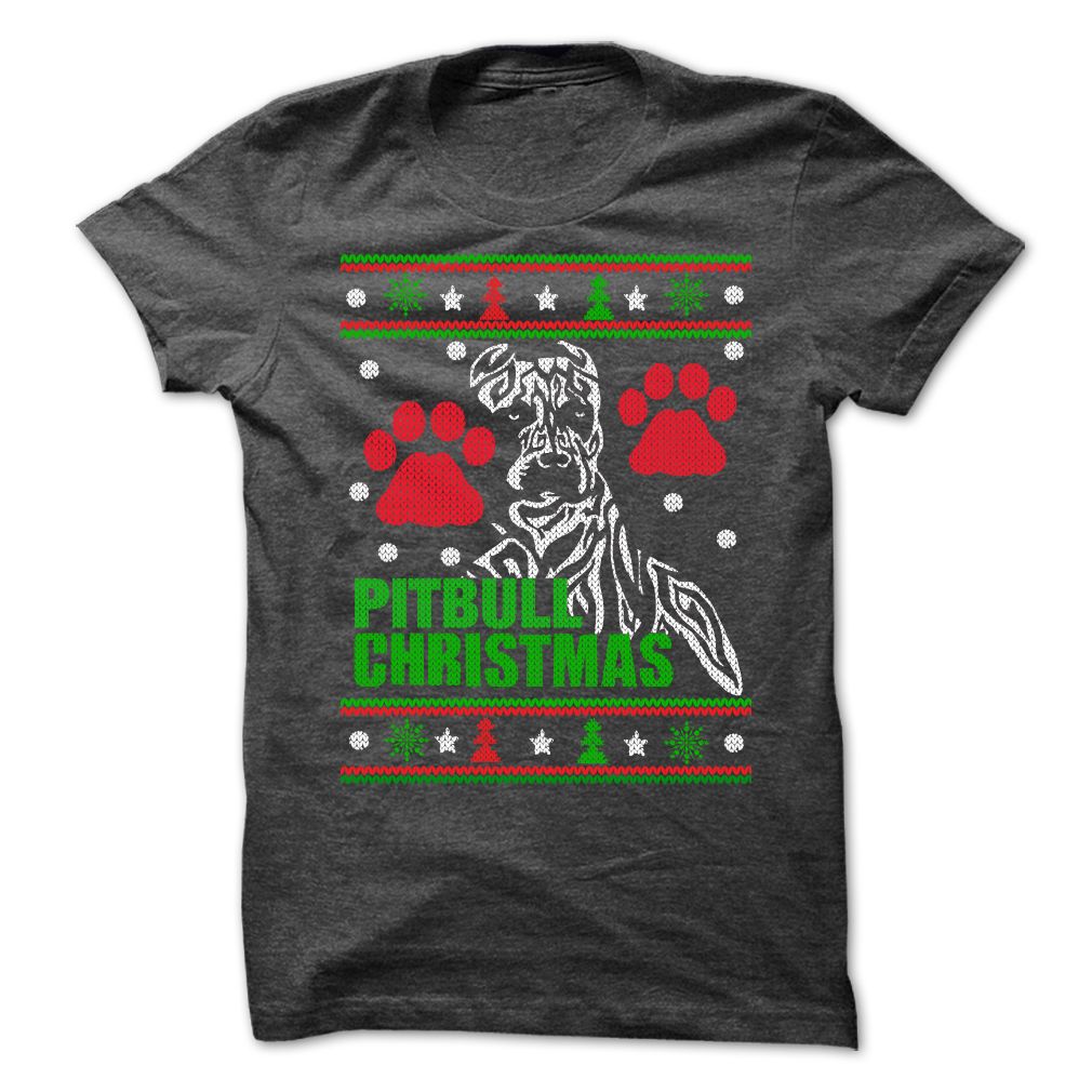 PITBULL CHRISTMAS