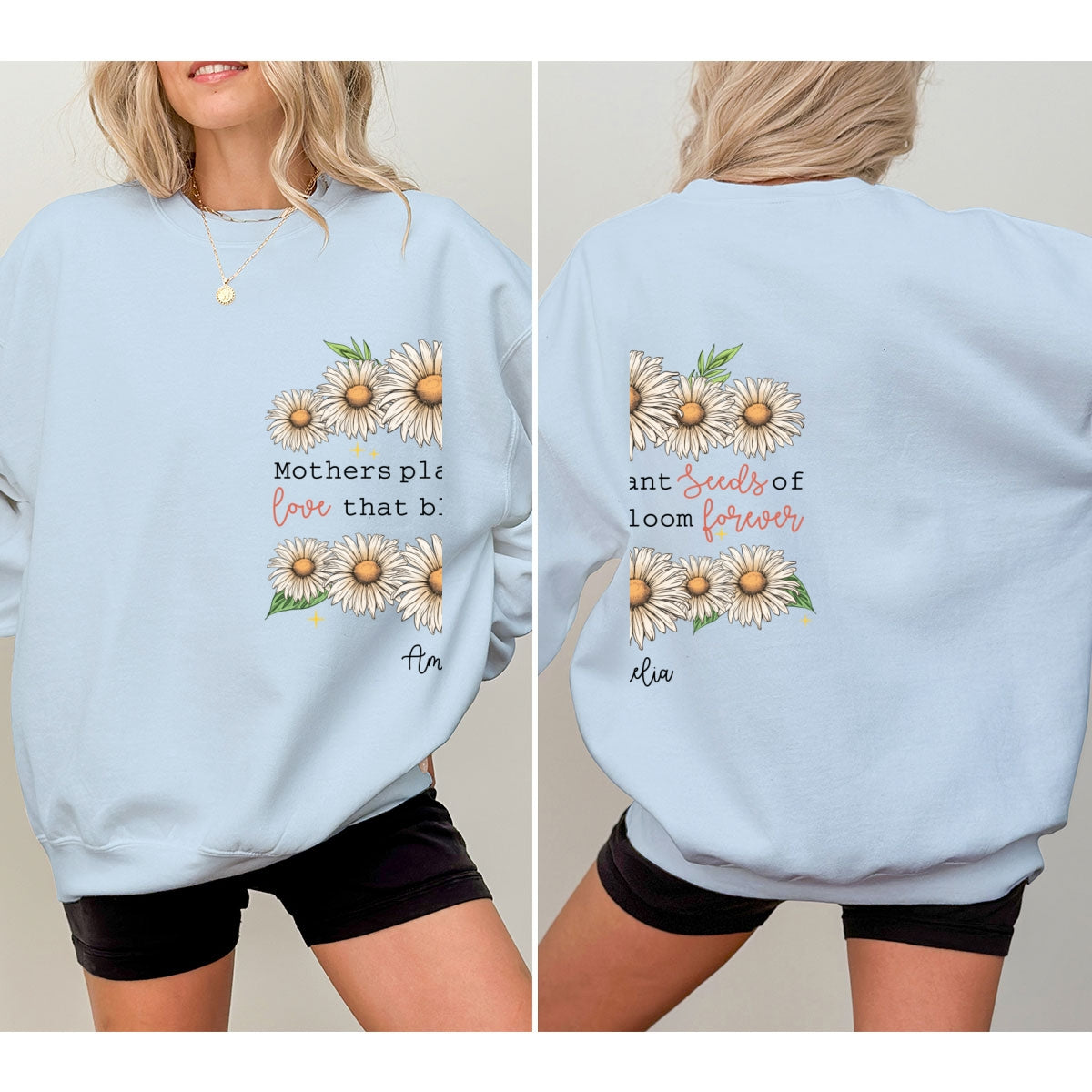 Sweatshirt (tất cả màu) - Preview mới nền xanh