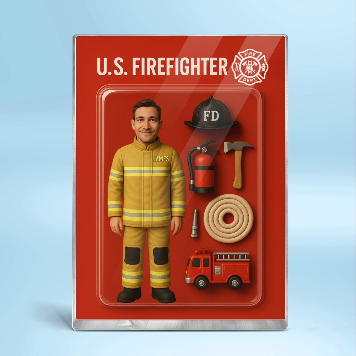 Hạnh test auto file Firefighter