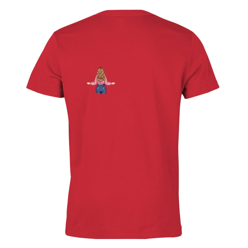 (Trang bé) test Classic Tee (Back)