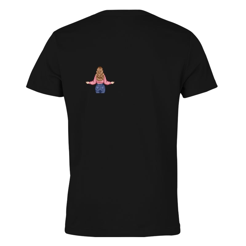 (Trang bé) test Classic Tee (Back)