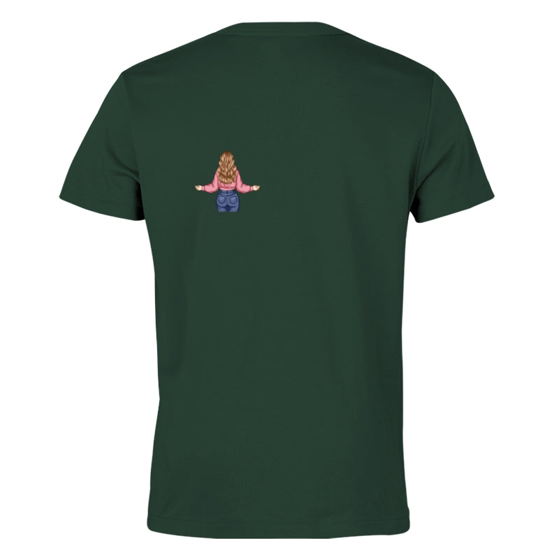 (Trang bé) test Classic Tee (Back)