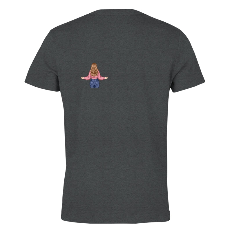 (Trang bé) test Classic Tee (Back)