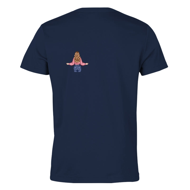 (Trang bé) test Classic Tee (Back)