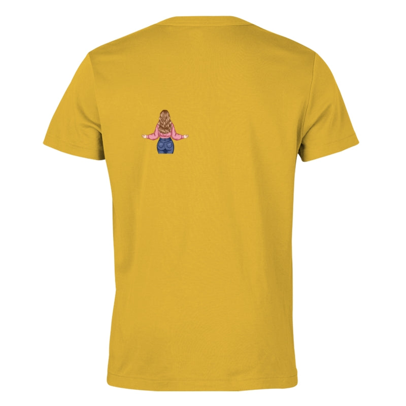 (Trang bé) test Classic Tee (Back)
