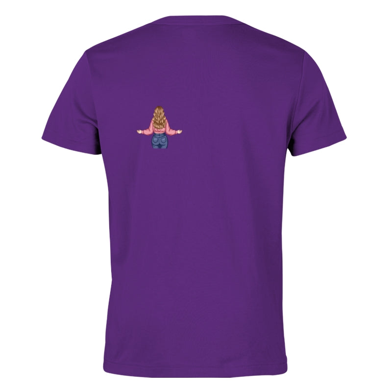 (Trang bé) test Classic Tee (Back)