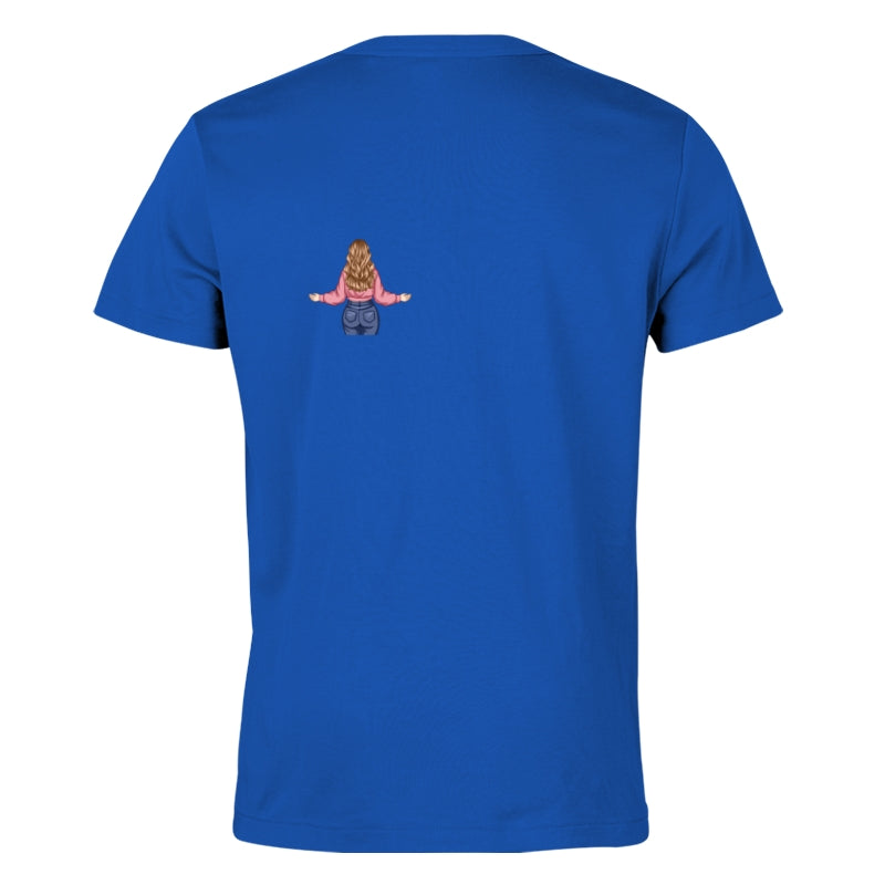 (Trang bé) test Classic Tee (Back)