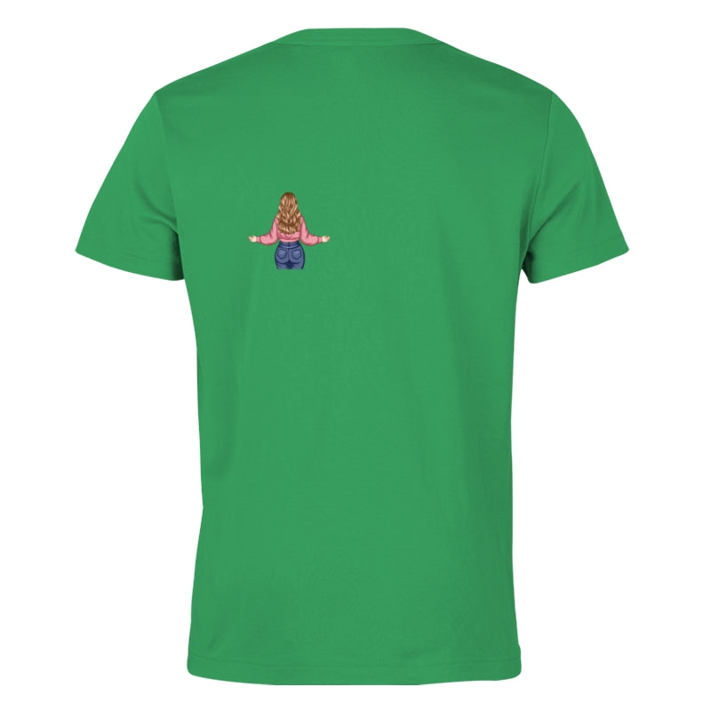 (Trang bé) test Classic Tee (Back)