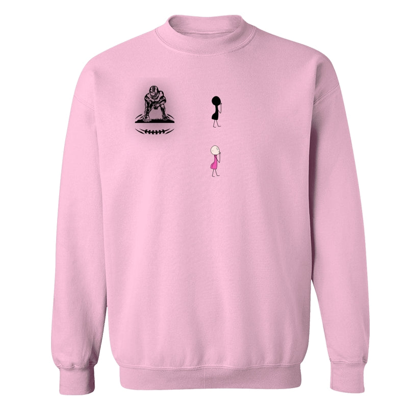 new Sweatshirt (White, Ash, Light Pink, Light Blue, Gold)