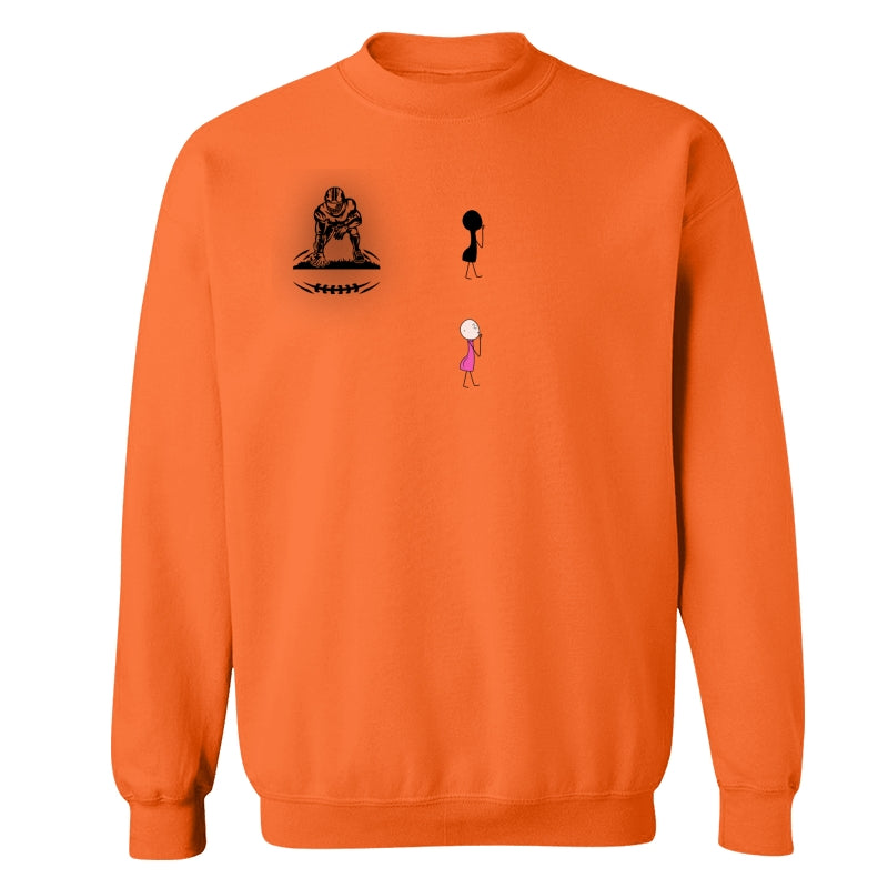 new Sweatshirt (White, Ash, Light Pink, Light Blue, Gold)