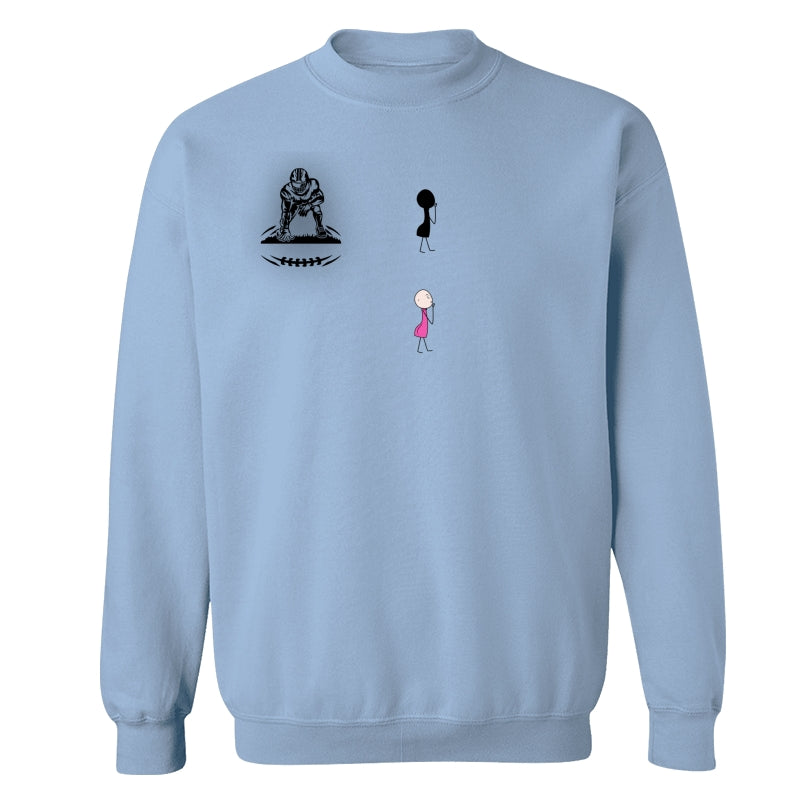 new Sweatshirt (White, Ash, Light Pink, Light Blue, Gold)