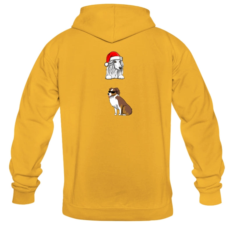 Hoodie (Back)