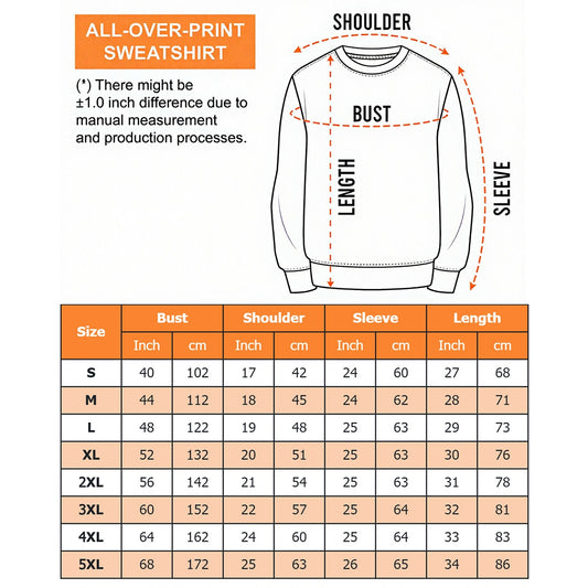3D Sweatshirt