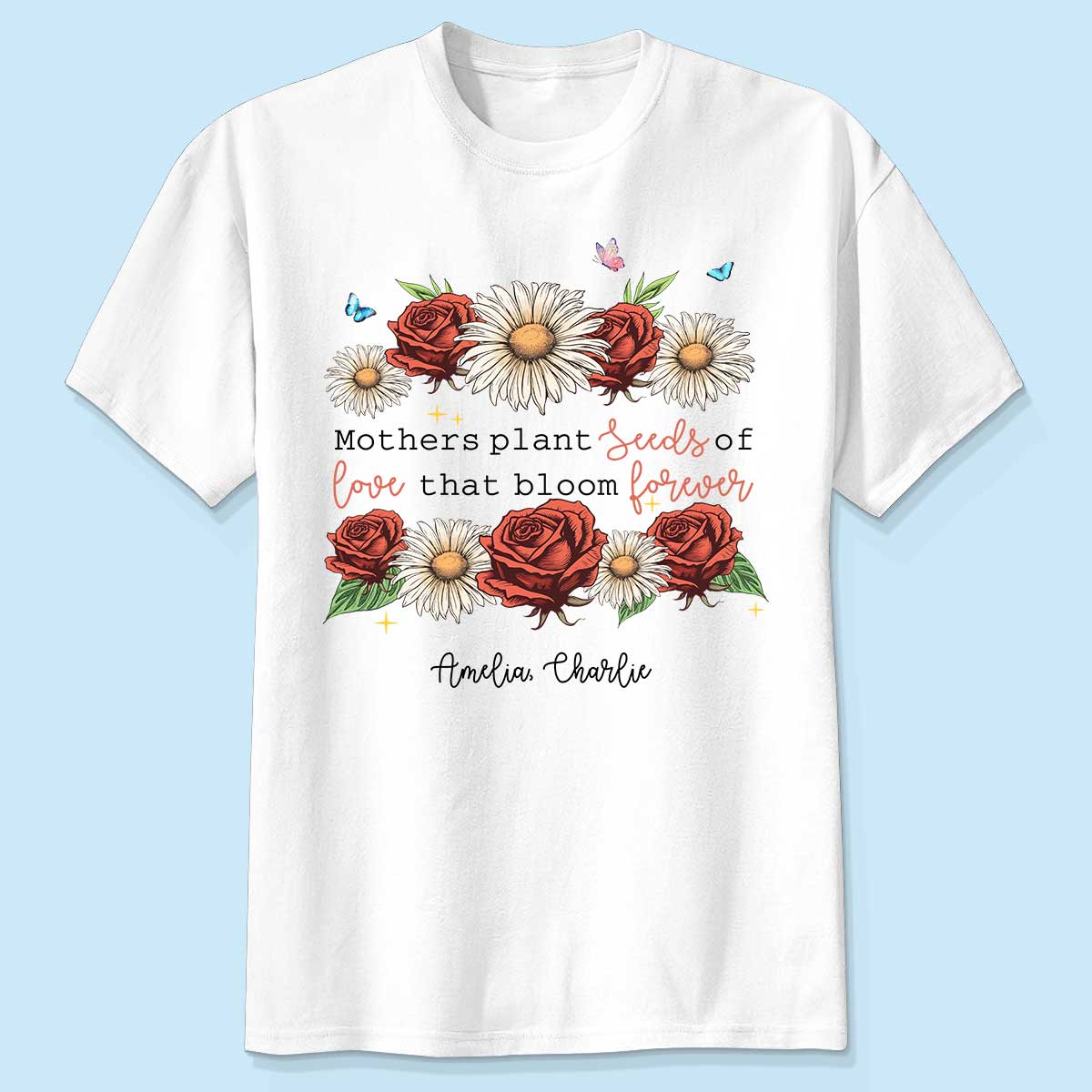 Trang_Test_Dog Mama Preppy Dog Mom Personalized Shirt, Trendy Mother's Day Gift for Dog Moms