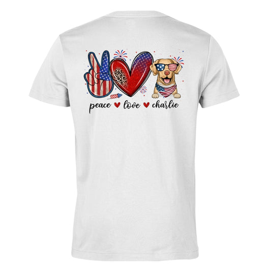 Classic Tee (Back)