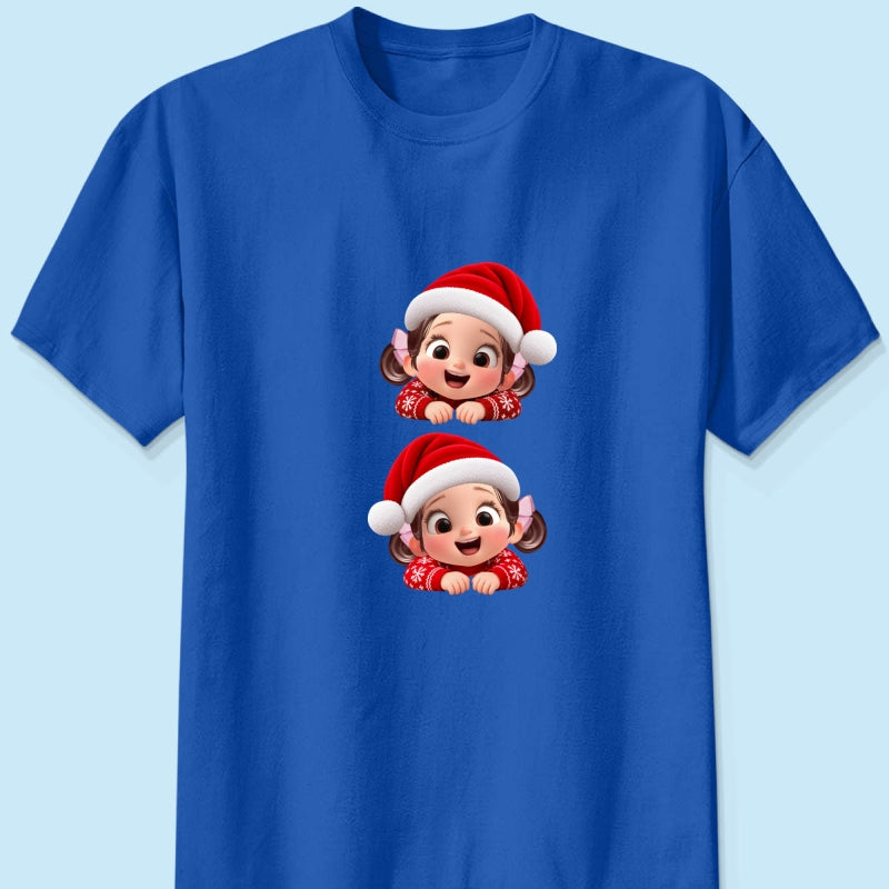Classic Tee (tất cả màu) - Preview mới nền xanh