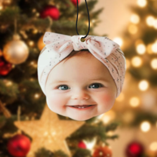 Test Scented Ornament