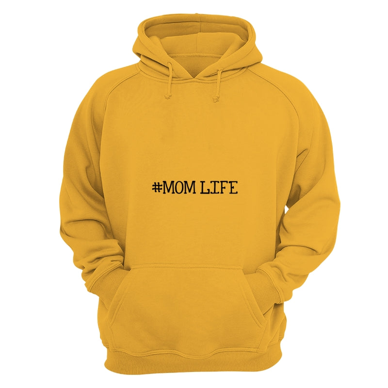 Mom Life Messy Bun Personalized Shirt