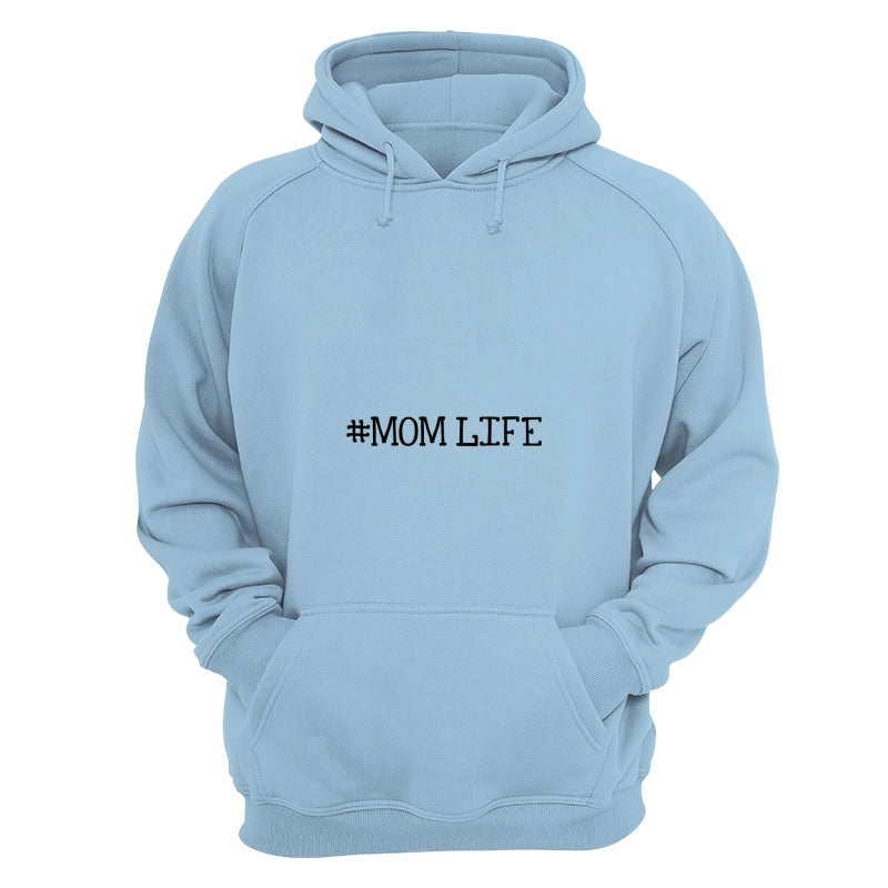 Mom Life Messy Bun Personalized Shirt