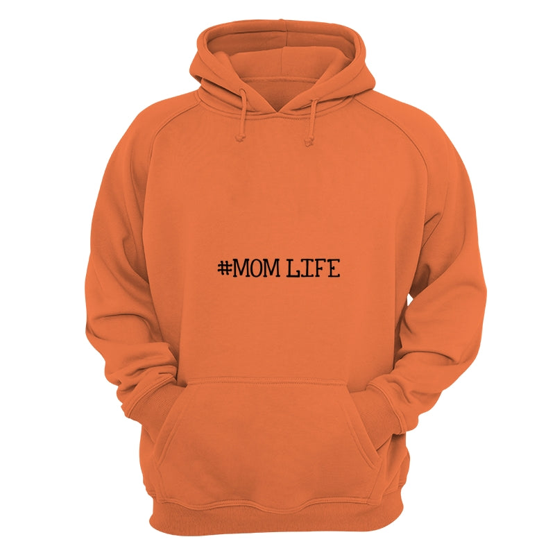Mom Life Messy Bun Personalized Shirt