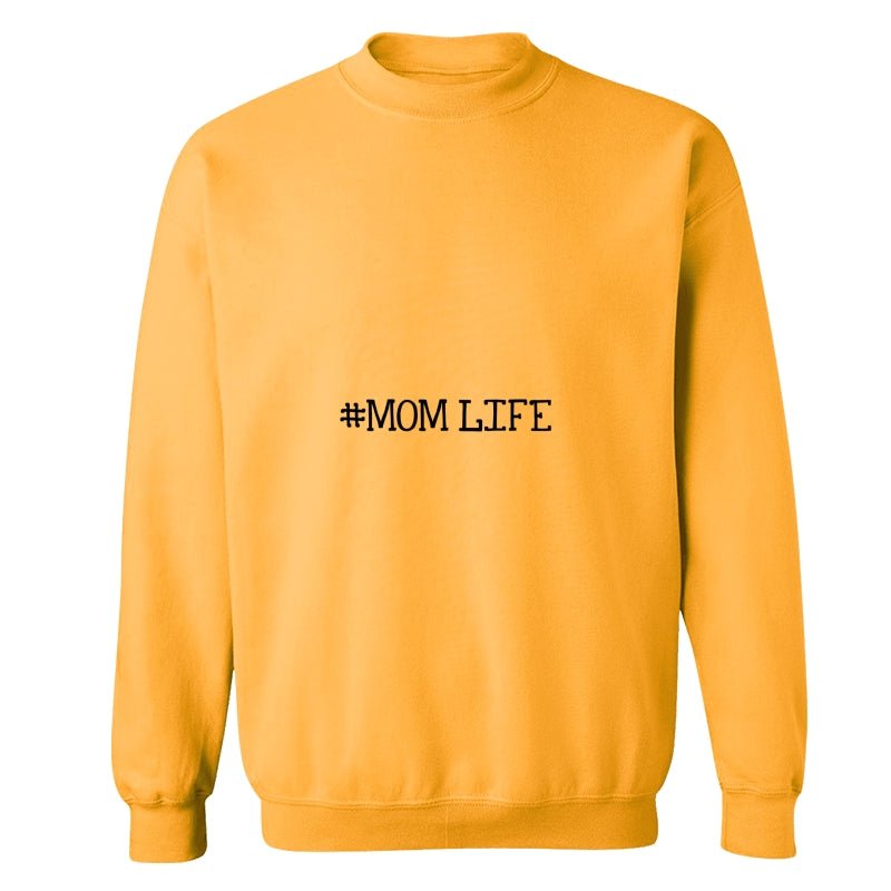 Mom Life Messy Bun Personalized Shirt
