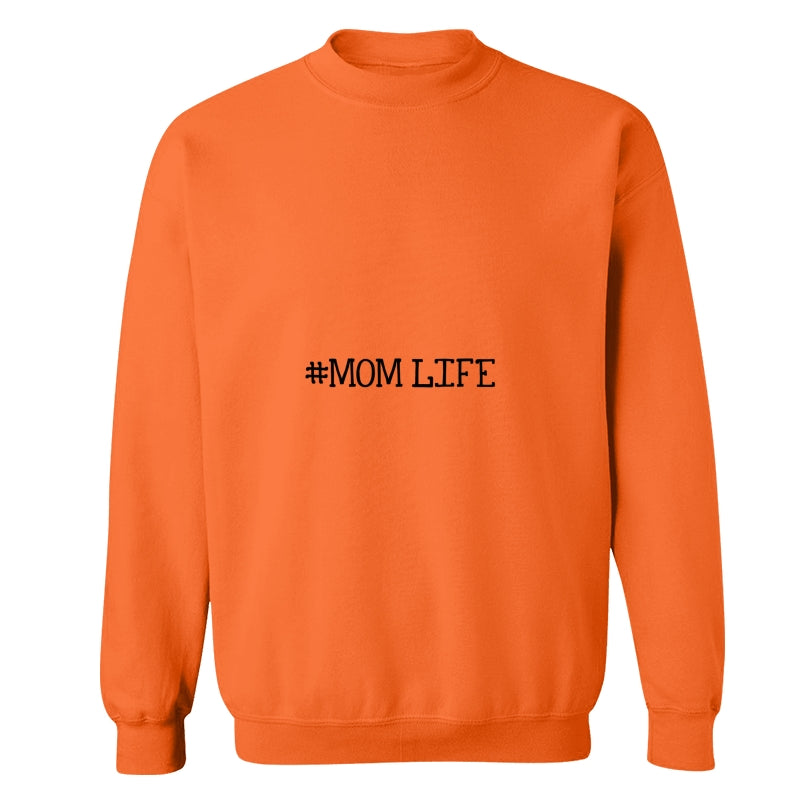Mom Life Messy Bun Personalized Shirt