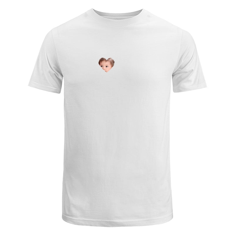 Classic Tee (White, Ash, Light Pink, Light Blue, Gold)