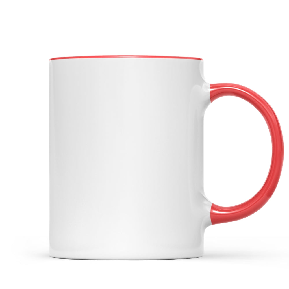 [TEST] Fall Season Standing Best Friends Sisters Front Porch Personalized Mug (11oz)