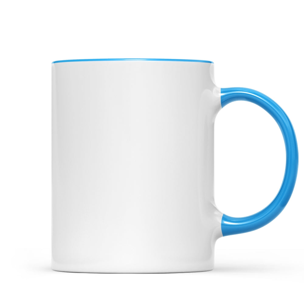 [TEST] Fall Season Standing Best Friends Sisters Front Porch Personalized Mug (11oz)