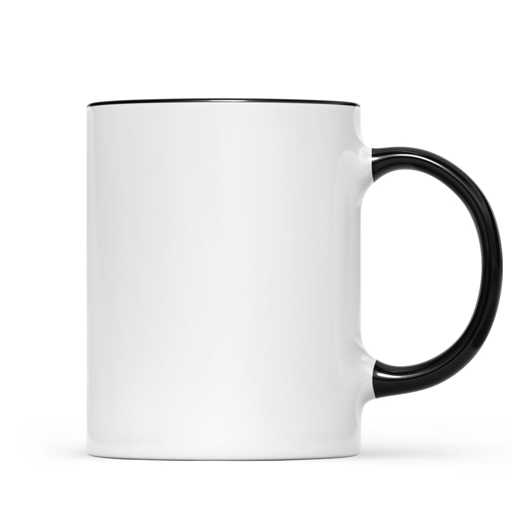 [TEST] Fall Season Standing Best Friends Sisters Front Porch Personalized Mug (11oz)