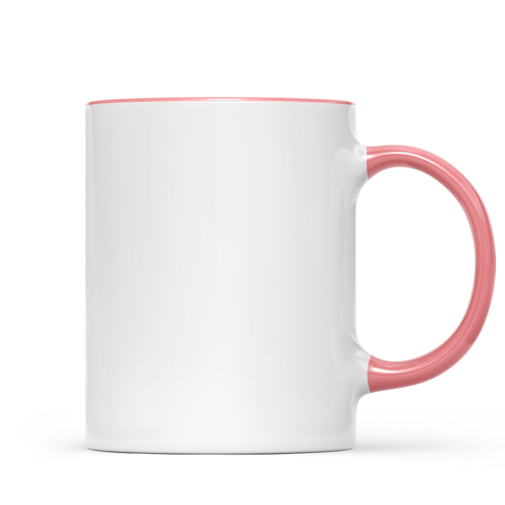 [TEST] Fall Season Standing Best Friends Sisters Front Porch Personalized Mug (11oz)