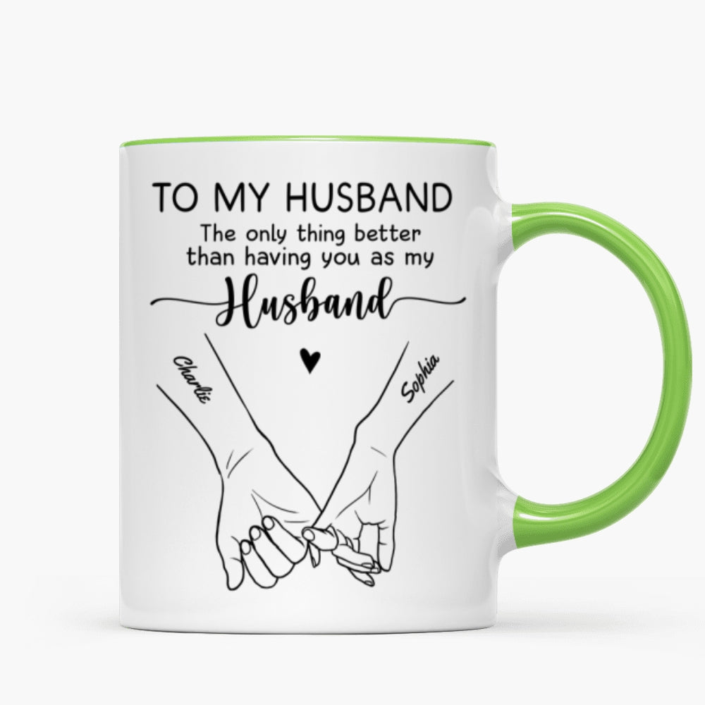 Copy of Copy of White Mug (1 mặt) (Trang test)