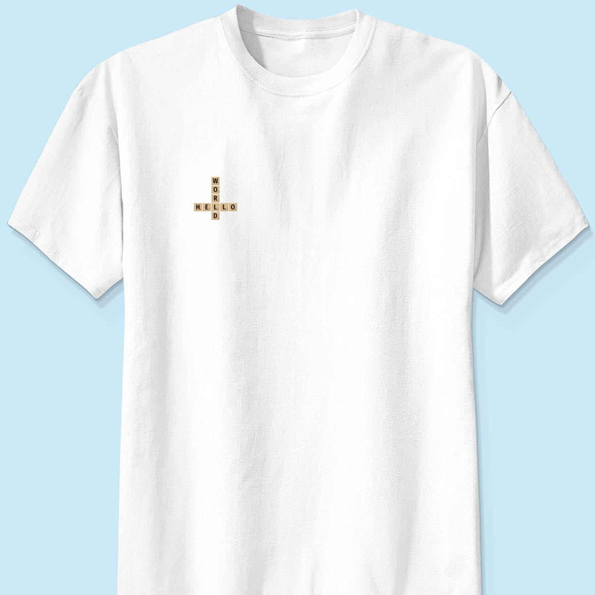 Classic Tee (sáng màu) - Preview mới
